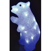 Акриловая фигура «Медведь»