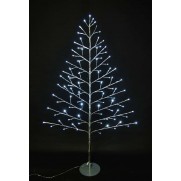 Дерево - электрогирлянда, 1,20 м, 96 LED, TR120-CW