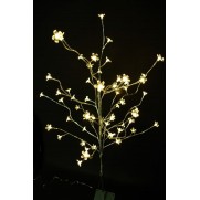 Дерево - электрогирлянда, 1,50 м, 56 LED, TR150-WC