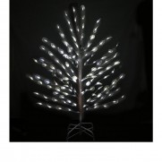 LED-Дерево"Нежное", высота 1.5м, 120 белых светодиодов  ST-1014-W